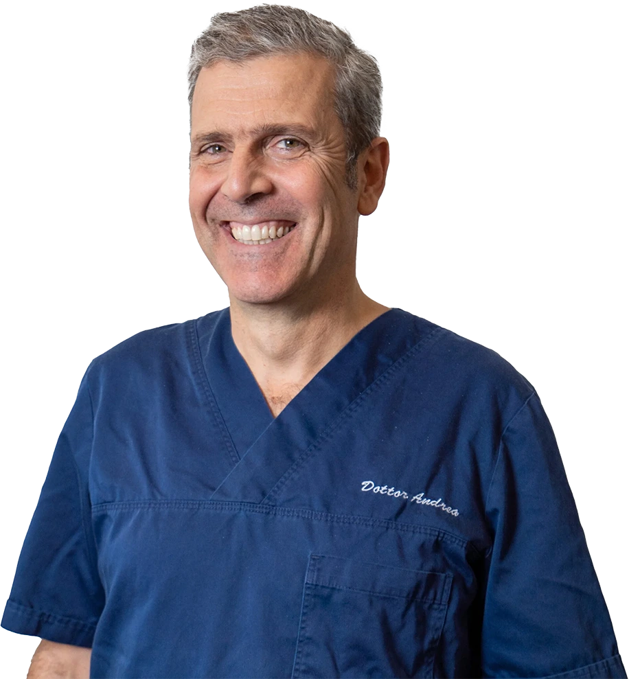 Meet Dr. Andrea Bazzucchi